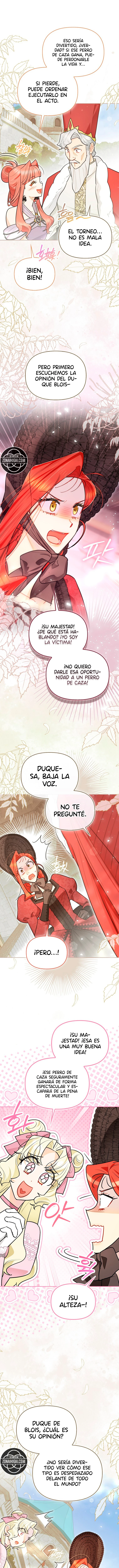 ¿Si Reencarné Como Villana Por Qué Me Convertí En Una Mayordomo De Gatos? Capítulo 87 - Page 14