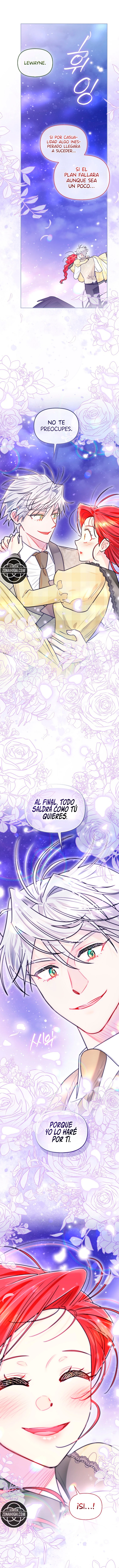 ¿Si Reencarné Como Villana Por Qué Me Convertí En Una Mayordomo De Gatos? Capítulo 88 - Page 14