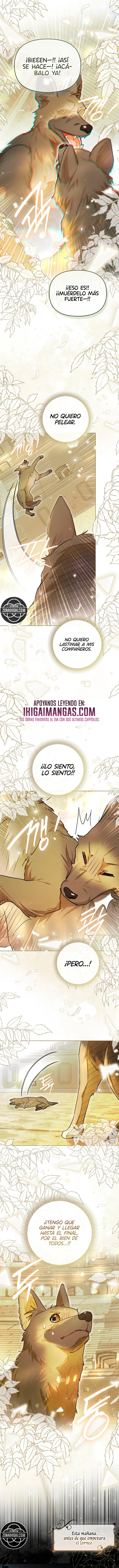 ¿Si Reencarné Como Villana Por Qué Me Convertí En Una Mayordomo De Gatos? Capítulo 89 - Page 2