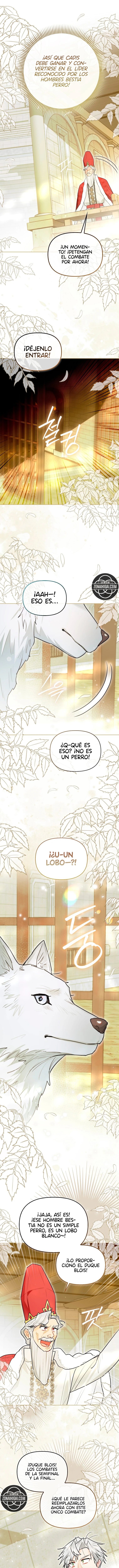 ¿Si Reencarné Como Villana Por Qué Me Convertí En Una Mayordomo De Gatos? Capítulo 89 - Page 10