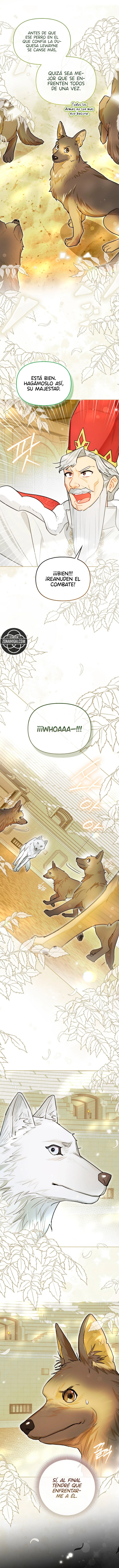 ¿Si Reencarné Como Villana Por Qué Me Convertí En Una Mayordomo De Gatos? Capítulo 89 - Page 12