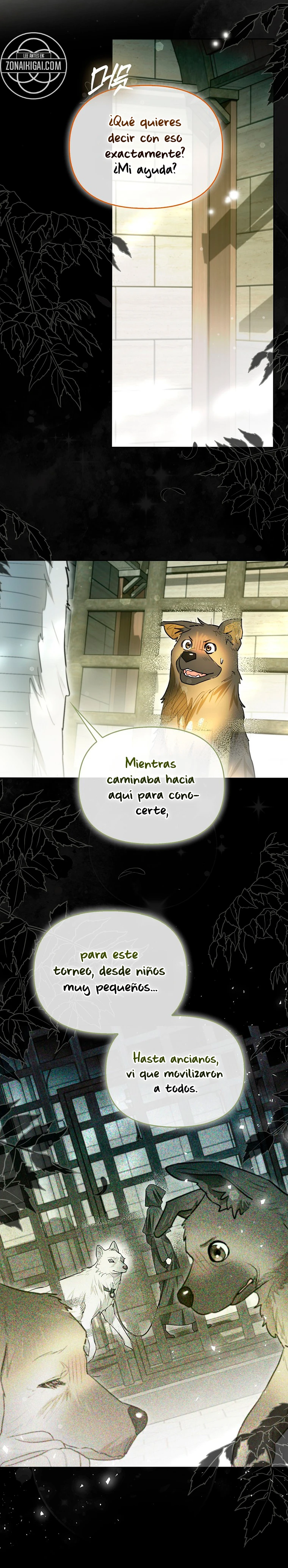 ¿Si Reencarné Como Villana Por Qué Me Convertí En Una Mayordomo De Gatos? Capítulo 89 - Page 13