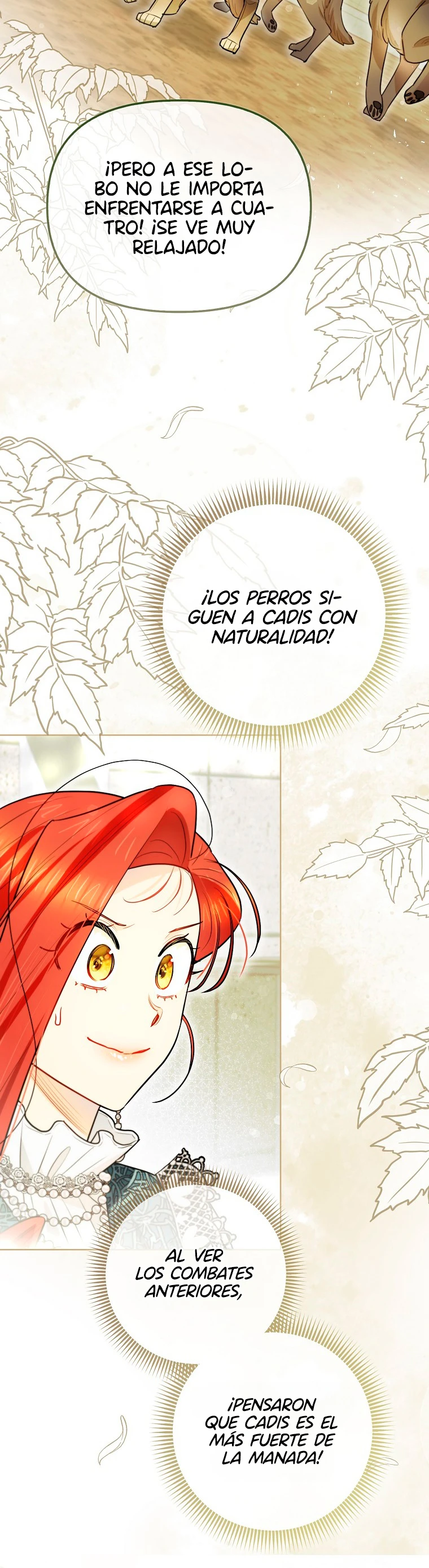 ¿Si Reencarné Como Villana Por Qué Me Convertí En Una Mayordomo De Gatos? Capítulo 89 - Page 15