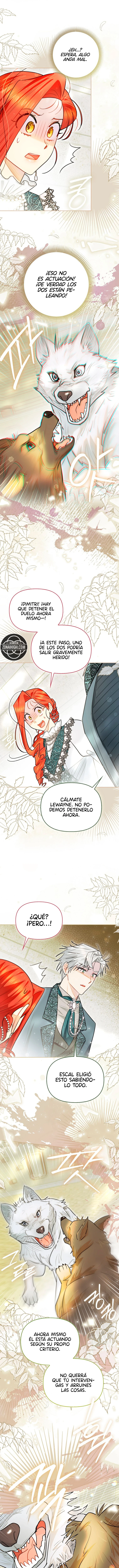 ¿Si Reencarné Como Villana Por Qué Me Convertí En Una Mayordomo De Gatos? Capítulo 89 - Page 18