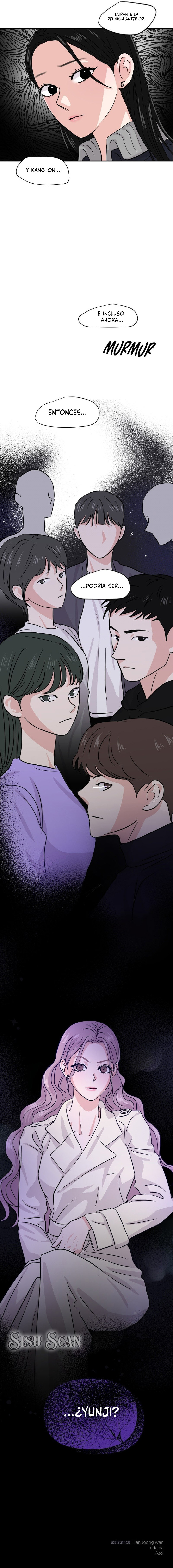 Es un romance universitario Capítulo 12 - Page 12