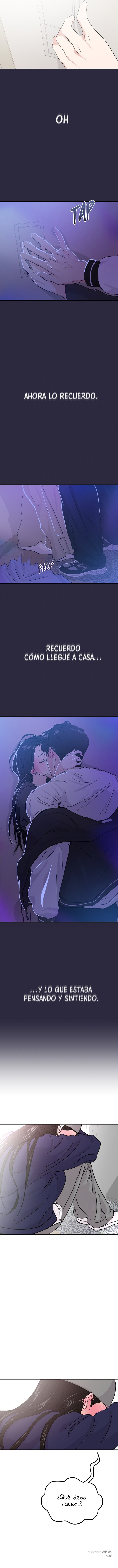 Es un romance universitario Capítulo 17 - Page 12