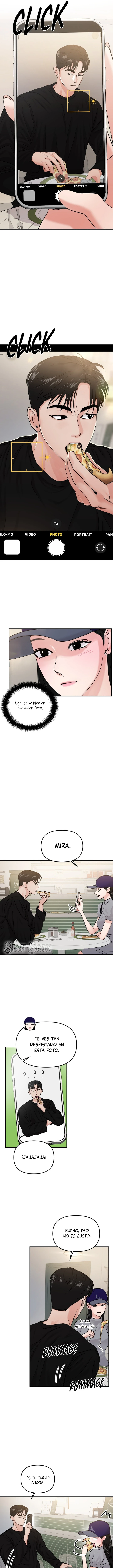 Es un romance universitario Capítulo 23 - Page 18
