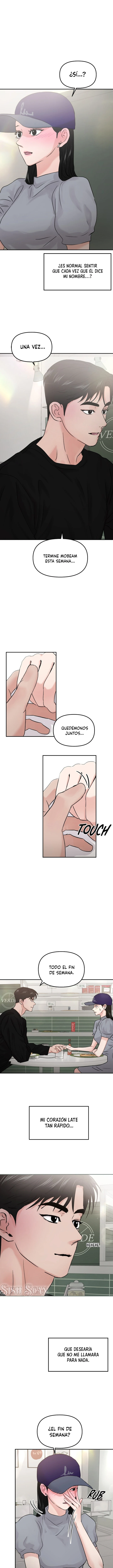 Es un romance universitario Capítulo 23 - Page 22