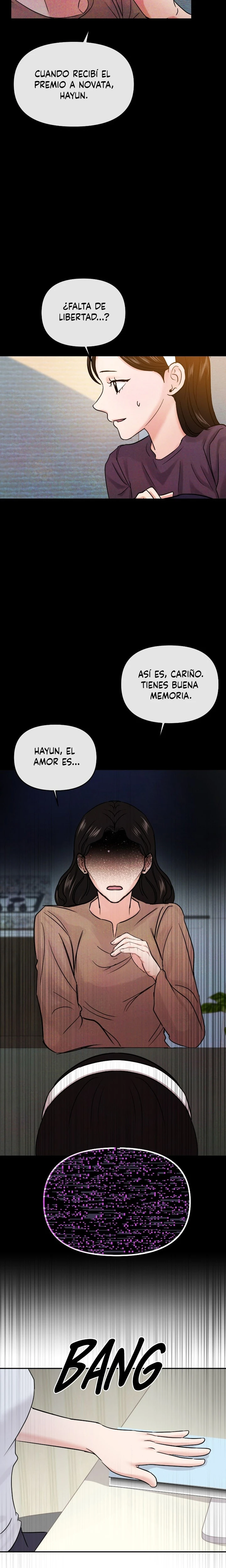 Es un romance universitario Capítulo 24 - Page 13