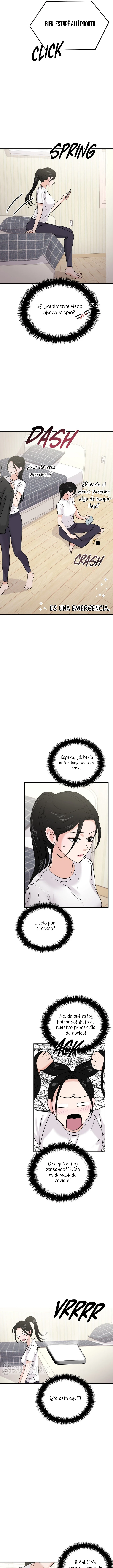 Es un romance universitario Capítulo 24 - Page 20