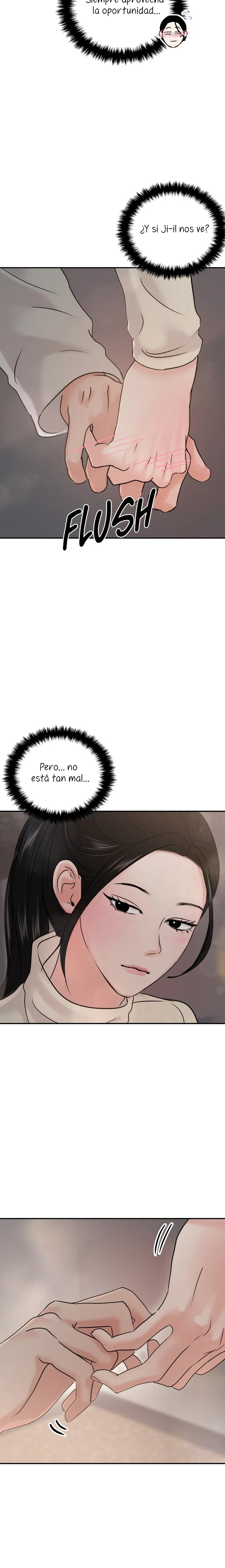 Es un romance universitario Capítulo 25 - Page 13