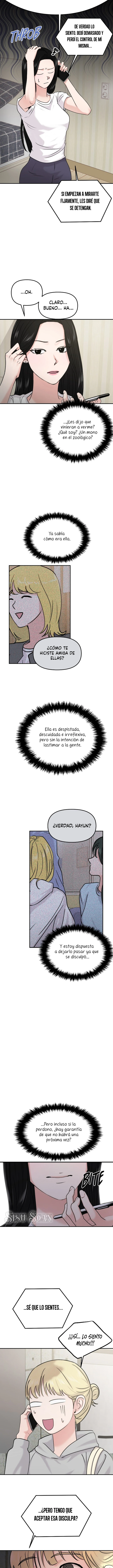 Es un romance universitario Capítulo 26 - Page 7