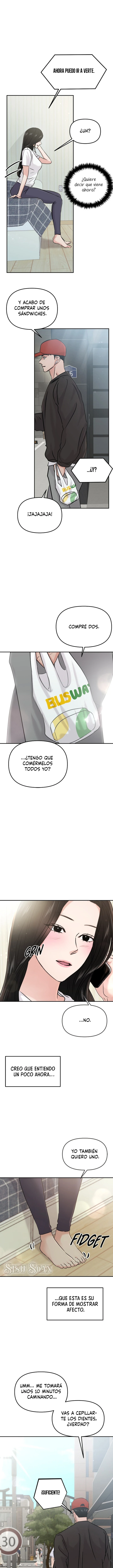 Es un romance universitario Capítulo 26 - Page 16