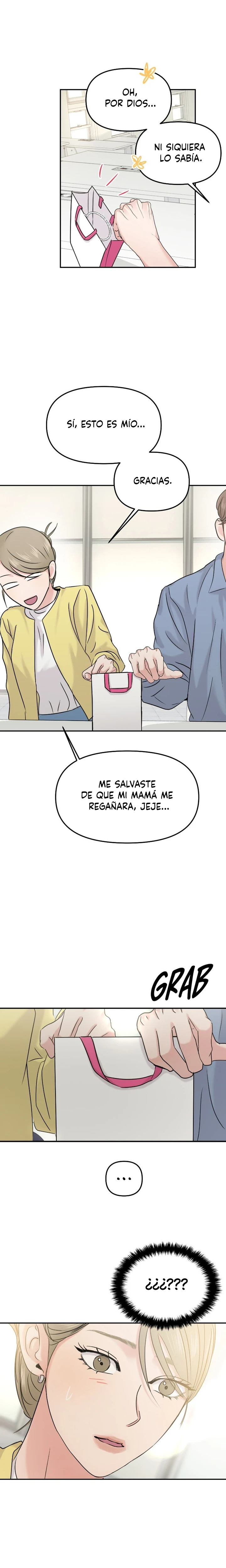 Es un romance universitario Capítulo 26 - Page 19