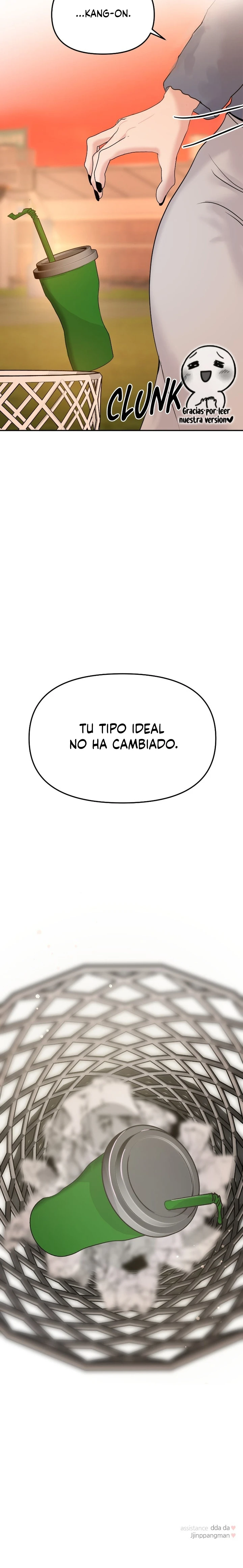 Es un romance universitario Capítulo 27 - Page 25