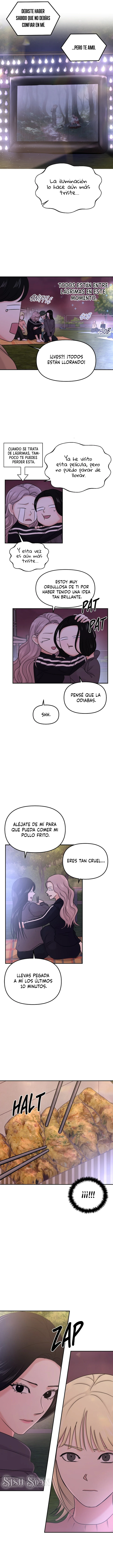 Es un romance universitario Capítulo 28 - Page 14