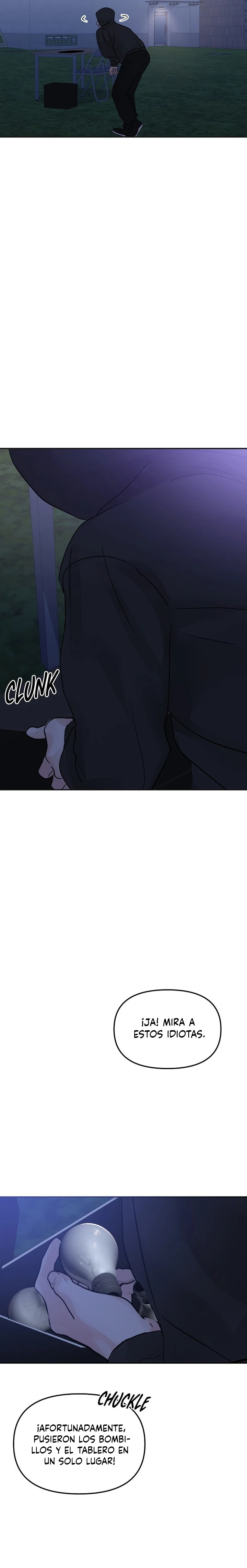 Es un romance universitario Capítulo 28 - Page 25
