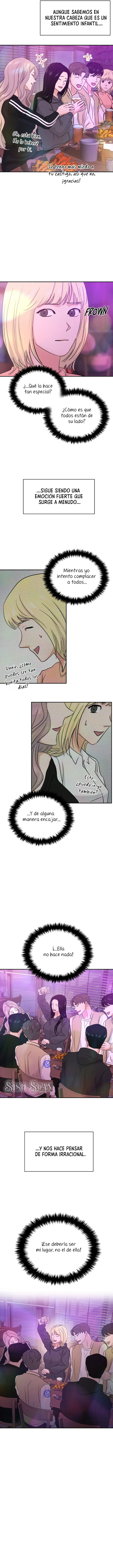 Es un romance universitario Capítulo 29 - Page 9