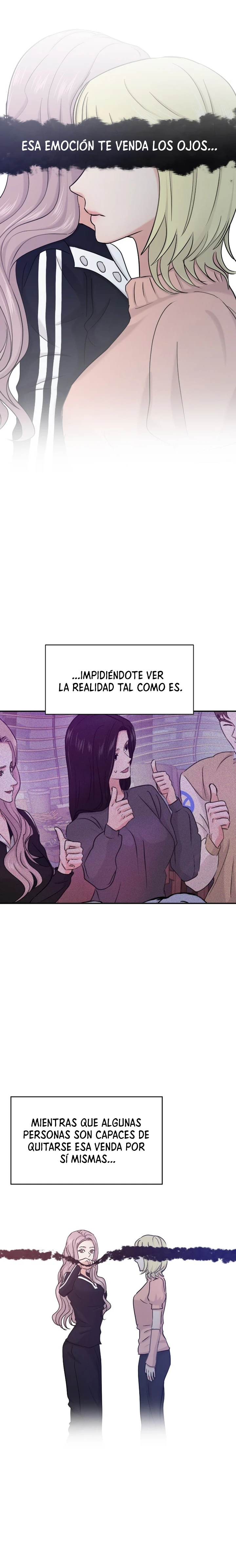 Es un romance universitario Capítulo 29 - Page 10