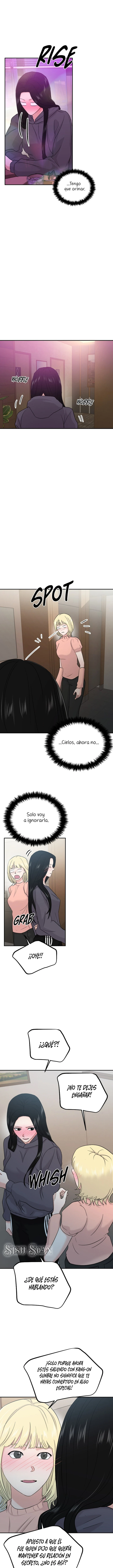 Es un romance universitario Capítulo 29 - Page 14