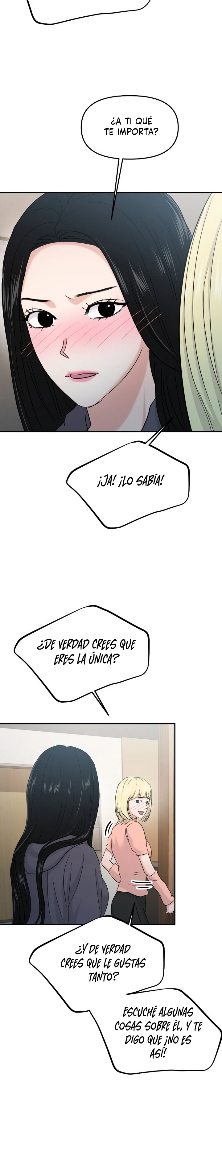 Es un romance universitario Capítulo 29 - Page 15