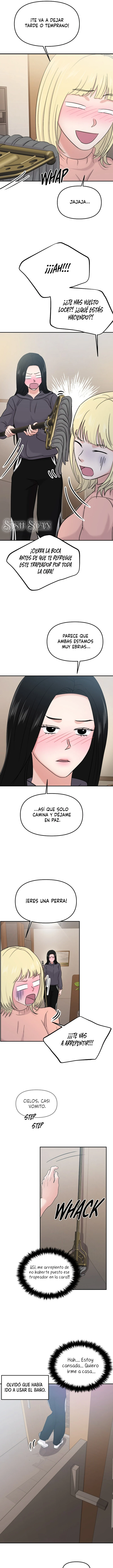 Es un romance universitario Capítulo 29 - Page 16
