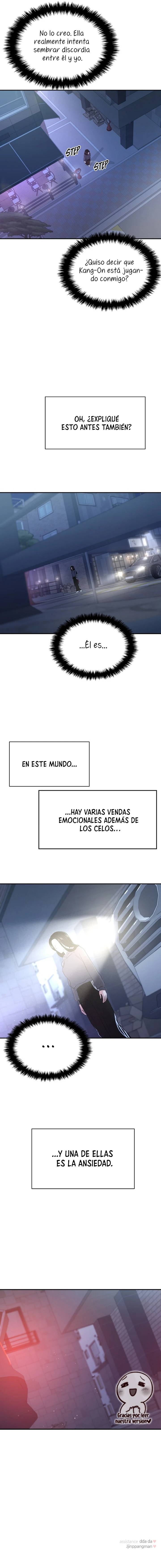 Es un romance universitario Capítulo 29 - Page 22