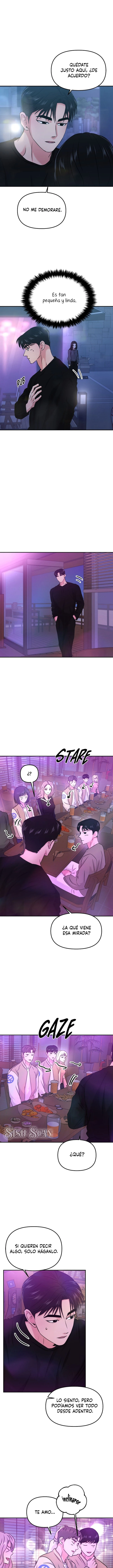 Es un romance universitario Capítulo 30 - Page 3