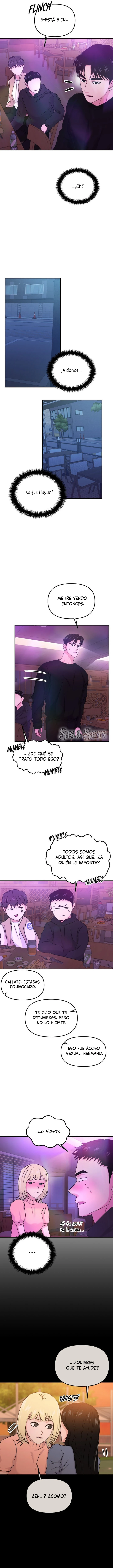 Es un romance universitario Capítulo 30 - Page 5