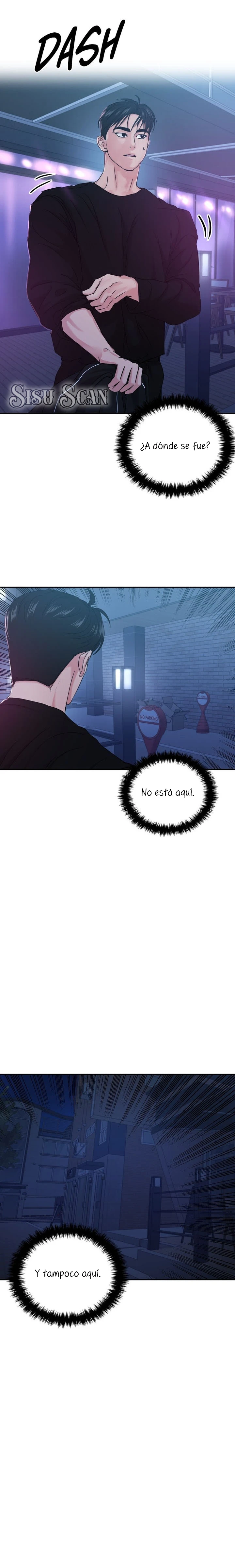 Es un romance universitario Capítulo 30 - Page 8