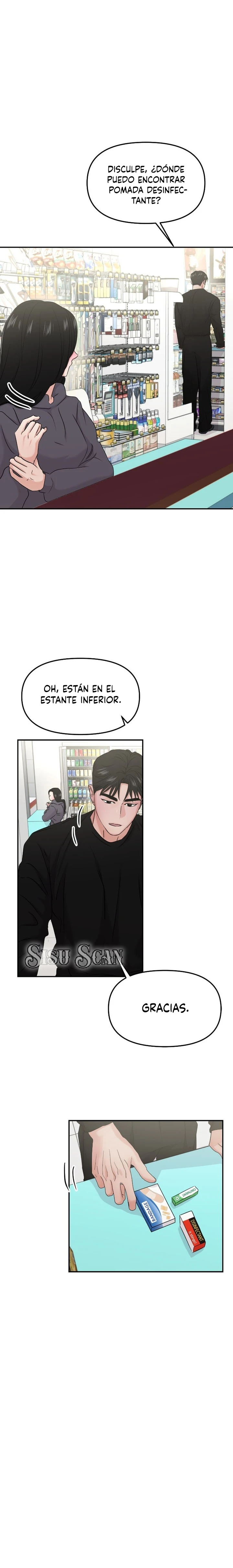 Es un romance universitario Capítulo 30 - Page 10