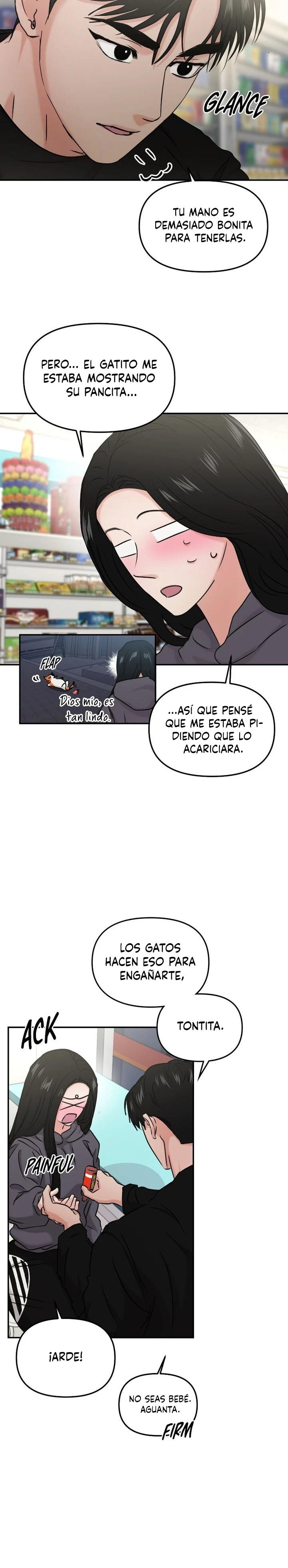 Es un romance universitario Capítulo 30 - Page 13