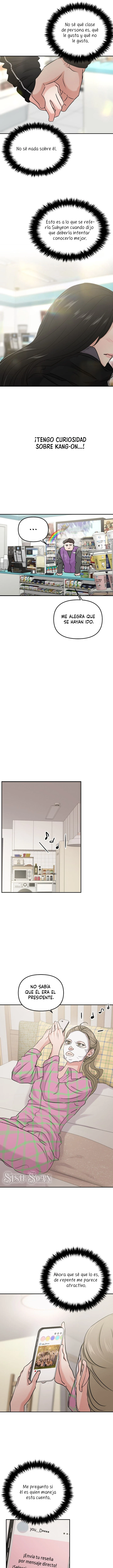 Es un romance universitario Capítulo 30 - Page 16