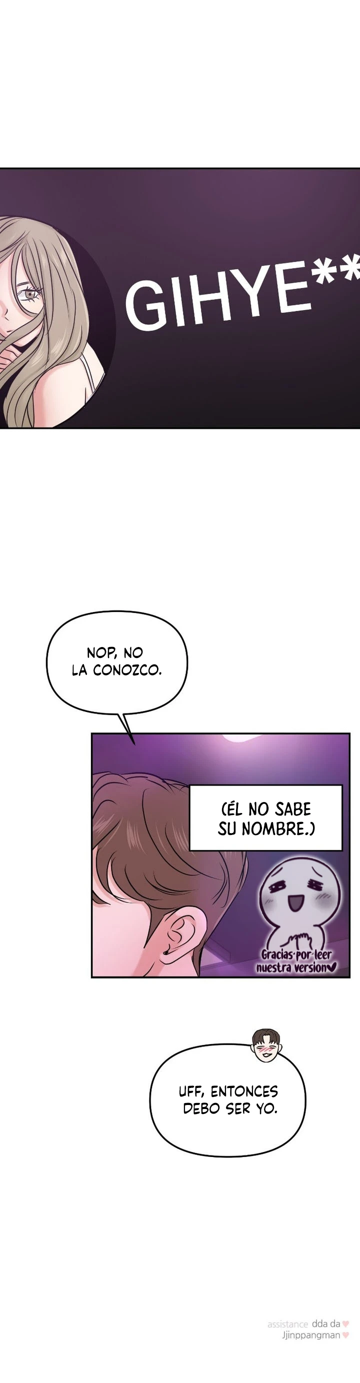 Es un romance universitario Capítulo 30 - Page 21