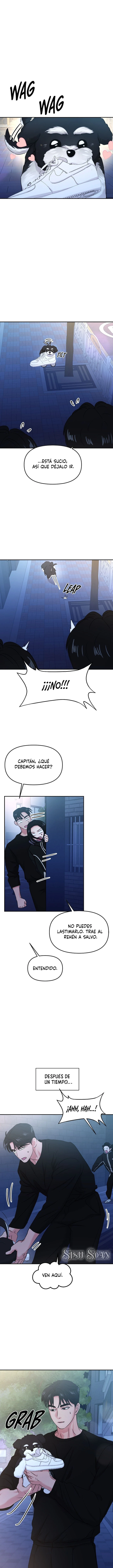 Es un romance universitario Capítulo 31 - Page 7