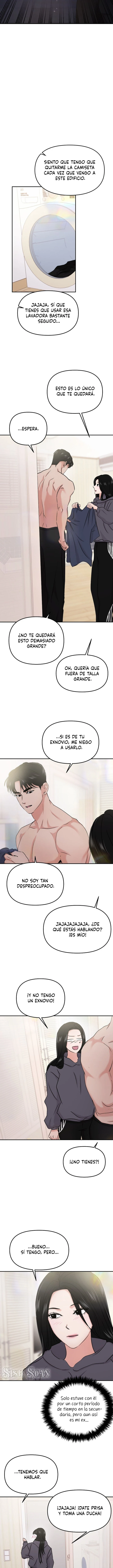 Es un romance universitario Capítulo 31 - Page 9