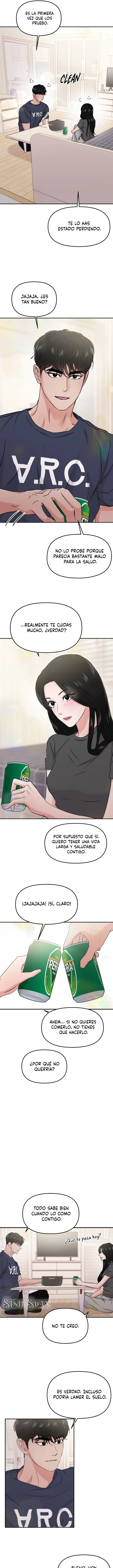 Es un romance universitario Capítulo 31 - Page 12