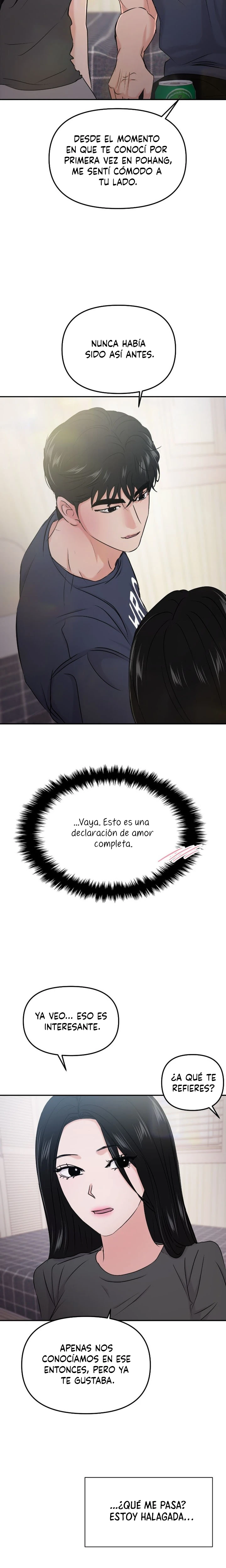 Es un romance universitario Capítulo 31 - Page 15