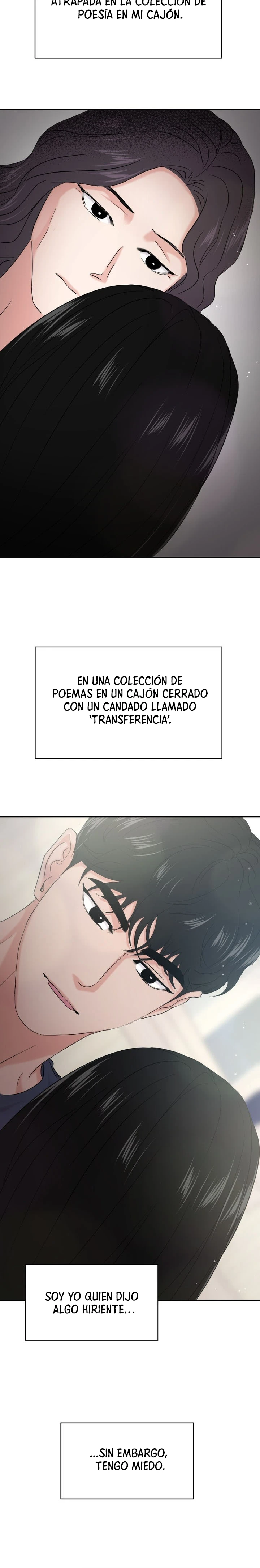 Es un romance universitario Capítulo 31 - Page 21