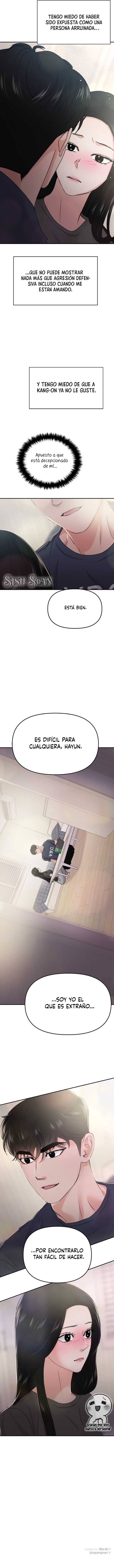 Es un romance universitario Capítulo 31 - Page 22