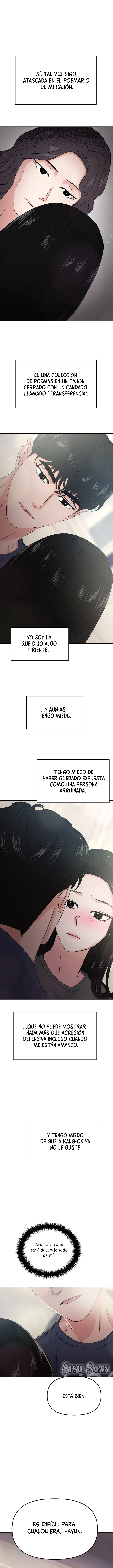 Es un romance universitario Capítulo 32 - Page 3