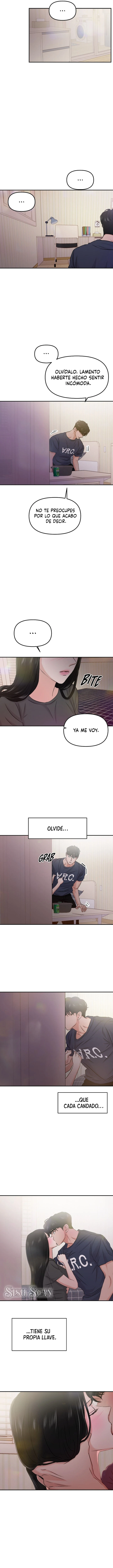 Es un romance universitario Capítulo 32 - Page 5