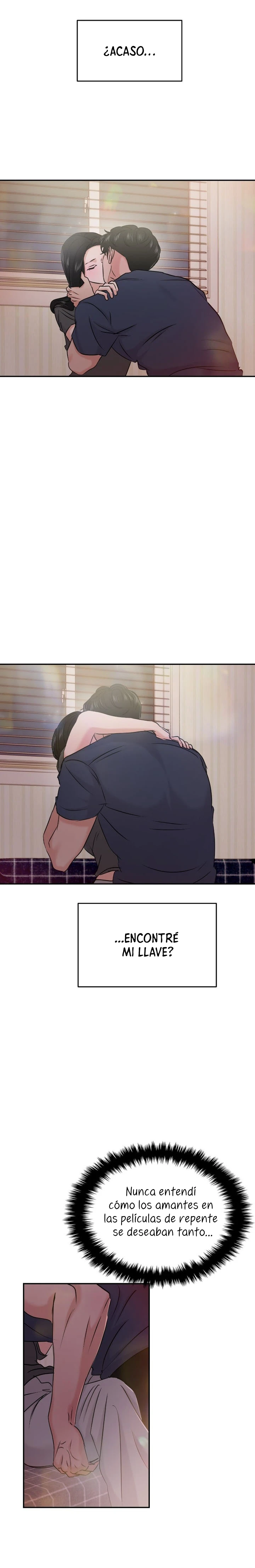 Es un romance universitario Capítulo 32 - Page 6