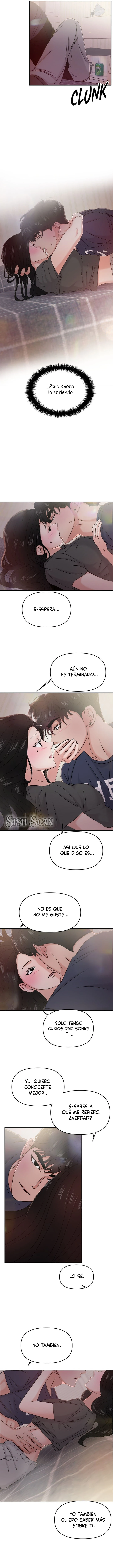 Es un romance universitario Capítulo 32 - Page 7