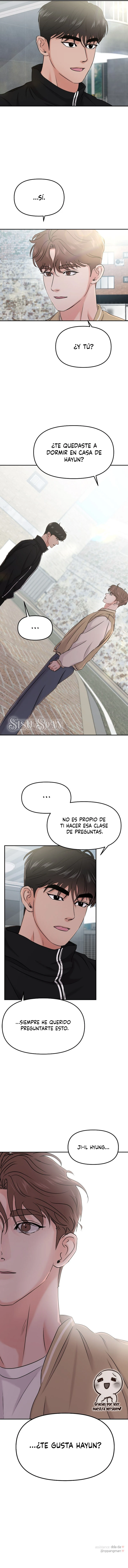 Es un romance universitario Capítulo 32 - Page 20