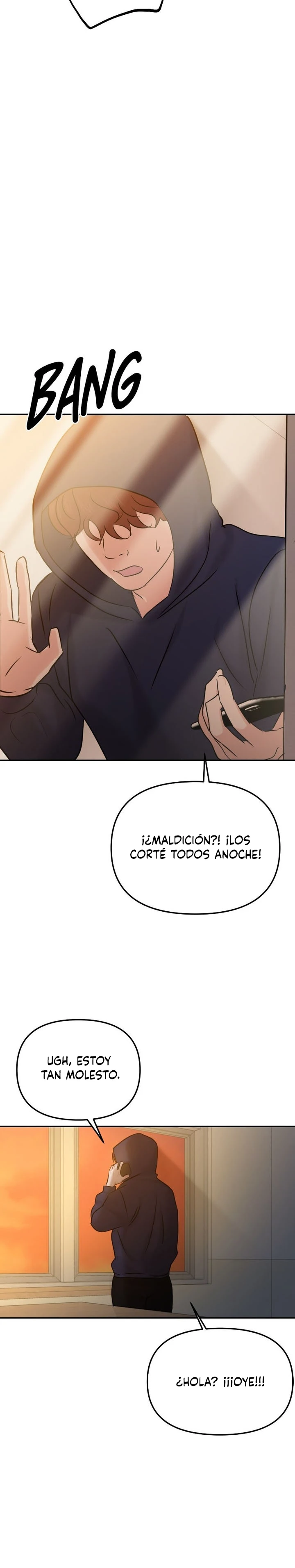 Es un romance universitario Capítulo 33 - Page 13