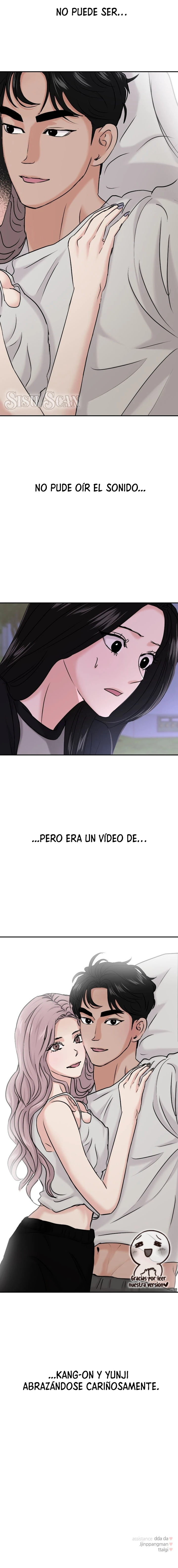 Es un romance universitario Capítulo 33 - Page 26