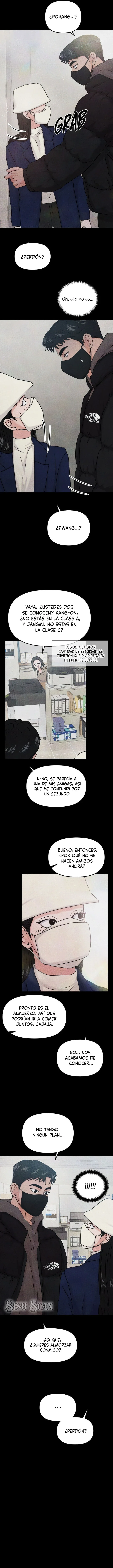 Es un romance universitario Capítulo 34 - Page 14