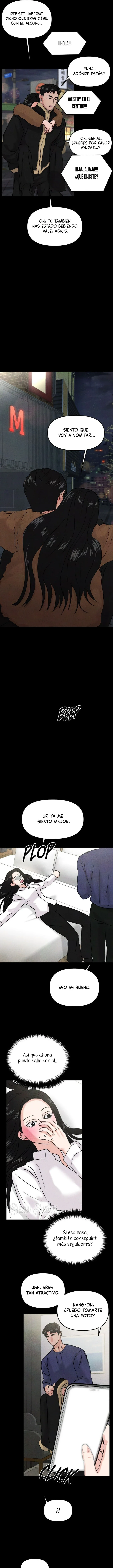 Es un romance universitario Capítulo 34 - Page 16