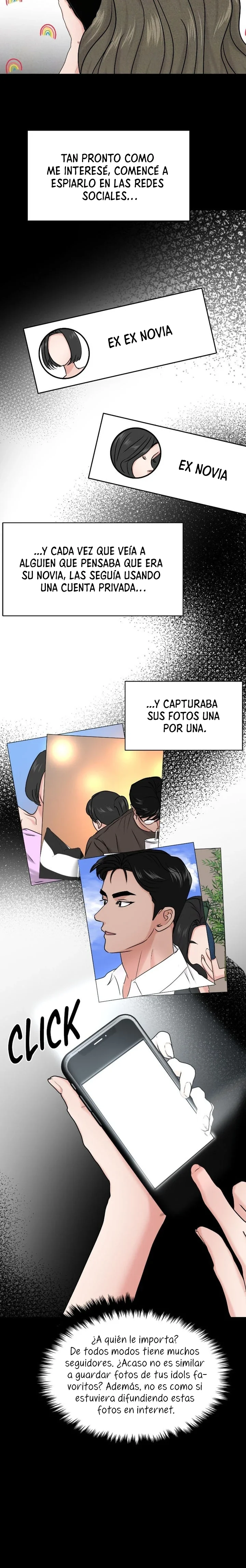 Es un romance universitario Capítulo 34 - Page 19
